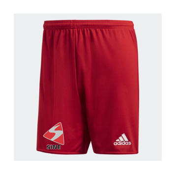 Adidas Entrada 22 shorts Rød